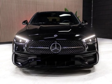 Mercedes Klasa C W206 Limuzyna 1.5 200 204KM 2025 MERCEDES-BENZ C Klasa 200 AMG 1.5 204KM, zdjęcie 1