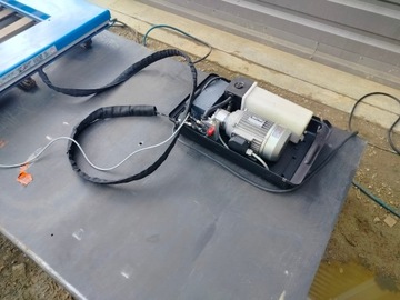 ПОДЪЕМНИК НОЖНИЦОВ ДЛЯ ЕВРОПАЛЛЕТОВ 1,15мx1,35м