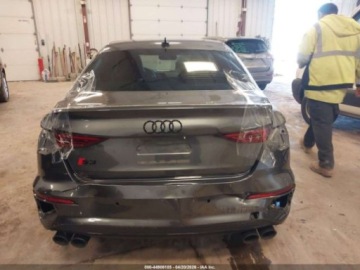 Audi A3 8Y 2024 Audi S3 Premium Plus 2024 2.0 Benzyna 306KM, zdjęcie 3
