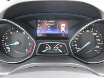 Ford C-MAX II Grand C-MAX Facelifting 1.0 EcoBoost 125KM 2016 Ford C-Max 1.0 EcoBoost, Klima, Klimatronic, zdjęcie 10