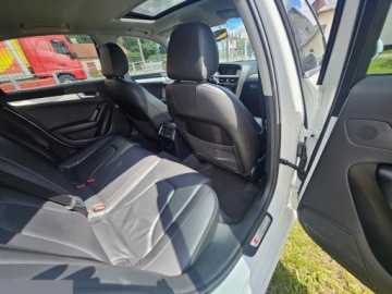 Audi A4 B8 Limousine Facelifting 2.0 TFSI 225KM 2013 Audi A4 Limousine 2.0 benzyna 224KM 4X4 2013r, zdjęcie 4