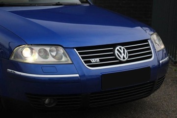 Volkswagen Passat B5 Kombi 4.0 i W8 32V 275KM 2003 VW Passat 4.0 W8 4Mot Tiptr 275KM 2003r, zdjęcie 4