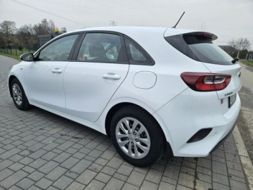 Kia Ceed III Hatchback 1.4 DOHC 100KM 2019 Kia Cee'd Pierwszy właściciel, Android, Kamera, zdjęcie 4