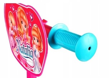 Трехколесный самокат Наталья Коллекция Арт