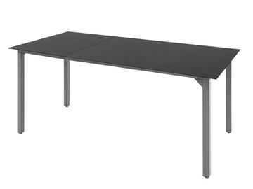 САДОВЫЙ КОМПЛЕКТ СТЕКЛЯННЫЙ СТОЛИК 8К САДОВАЯ МЕБЕЛЬ