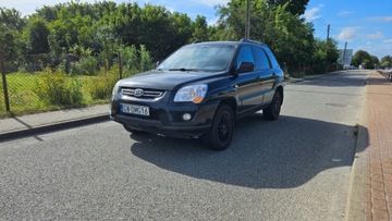 Kia Sportage II 2.0 CRDI VGT 150KM 2009