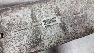 CHLADIČ INTERCOOLER FORD TRANSIT MK6 2.0TDDI