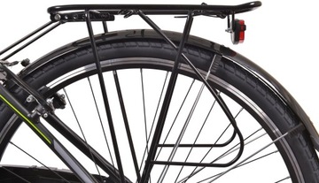 Женский трекинговый велосипед INDIANA X-Road 1.0 28 дюймов