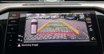 Volkswagen Passat B8 Variant 2.0 TDI BlueMotion SCR 190KM 2019 Volkswagen Passat 4-Motion Automat Navi Parktronic Kamera Alcantara, zdjęcie 32