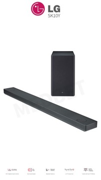 БОЛЬШАЯ ЗВУКОВАЯ БАР LG SK10Y 550 Вт 4K WiFi DOLBY ATMOS