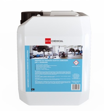 ECOCHEMICAL DIRT4 UNIWERSALNY PŁYN CZYSZCZĄCY