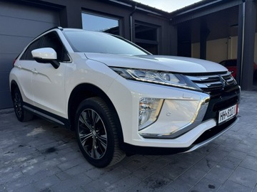 Mitsubishi Eclipse Cross SUV 1.5 T 163KM 2019 Mitsubishi Eclipse Cross 1.5T-MIVEC 163KM Intro, zdjęcie 29