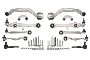 Meyle 116 050 0029/HD Комплект поворотного рычага, подвеска колеса