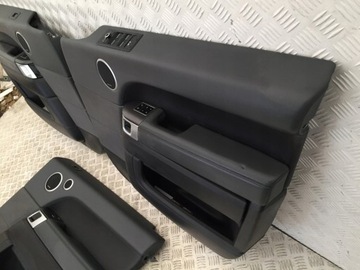 RANGE ROVER VOGUE L405 СТОРОНЫ ДВЕРИ