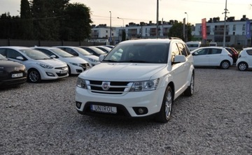 Fiat Freemont 2.0 Multijet II 16v 170KM 2015 Fiat Freemont 7 osobowy Nawigacja Kamera 2.0 Diesel 170KM, zdjęcie 1