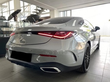 Mercedes CLE Coupe 2.0 220d 197KM 2025 MERCEDES-BENZ CLE 220 d AMG Line Cabrio 2025, zdjęcie 1