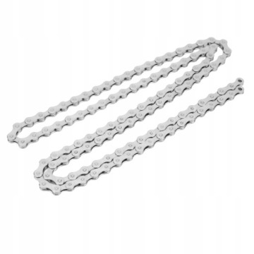 10-СКОРОСТНАЯ ВЕЛОСИПЕДНАЯ ЦЕПЬ СЕРЕБРЯНАЯ ЦЕПЬ