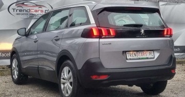 Peugeot 5008 II Crossover 1.2 PureTech 130KM 2019 Peugeot 5008 130 KM Nowy rozrzad bezwypadkowy serwisowany 7 miejsc oplacony, zdjęcie 30