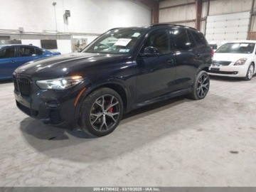 BMW X5 G05 2022 BMW X5 xDrive40I 2022 3.0l 3.0 Benzyna 335KM, zdjęcie 1