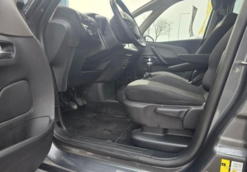 Citroen Grand C4 Picasso II Grand Picasso 1.6 e-HDi 114KM 2014 Citroen C4 Grand Picasso 1,6 HDI 115KM 7 osob - wersja Seduction 1.6, zdjęcie 12