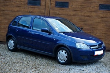 Opel Corsa C 1.2 Twinport ECOTEC 80KM 2005 OPEL CORSA C COSMO 1.2 TWINPORT 80KM, SUPER STAN, KLIMATRONIK, 5-DRZWI !!!, zdjęcie 8