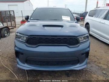 Dodge Durango III 2021 Dodge Durango 2021r, SRT Hellcat, AWD, 6.2L 6.2 Benzyna 707KM, zdjęcie 2