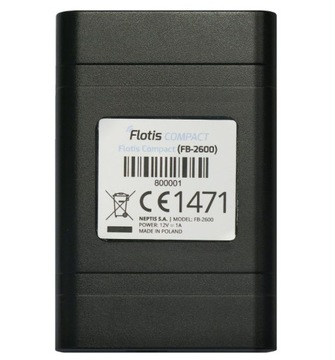 LOKALIZATOR POJAZDU FLOTIS SMART COMPACT