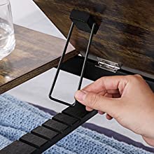 СТОЛИК ДЛЯ НОУТБУКА ДЛЯ КРОВАТИ, СКЛАДНАЯ НАСТОЛЬНАЯ ПОДСТАВКА