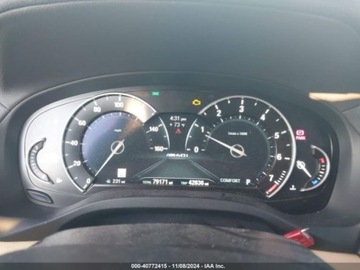 BMW X3 G01 2019 BMW X3 2019r., M40I, od ubezpieczalni 3.0 Benzyna 335KM, zdjęcie 10