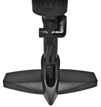 АВТОМОБИЛЬНЫЙ НАПОЛЬНЫЙ НАСОС ДЛЯ ВЕЛОСИПЕДА CARCOMMERCE АЛЮМИНИЕВОГО КАЧЕСТВА 11 БАР