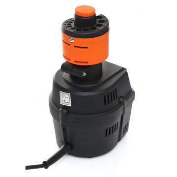 ТОЧИЛКА ДЛЯ ДРЕЛ KRAFT 95 Вт, 3–16 мм ПЕРЕХОДНИК 2 КАМНИ 2 ГОЛОВКИ KD1560