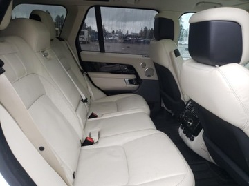Land Rover Range Rover IV 2020 Land Rover Range Rover HSE 2020 2.0l 2.0 Hybryda 296KM, zdjęcie 11