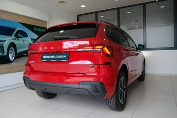 Skoda Kamiq Crossover Facelifting 1.0 TSI 115KM 2025 Škoda Kamiq Skoda Kamiq Edition 130 1.0 TSI 115KM, zdjęcie 4
