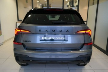 Skoda Kamiq Crossover Facelifting 1.0 TSI 115KM 2025 Škoda Kamiq Skoda Kamiq Monte Carlo 1.0 TSI 115, zdjęcie 5