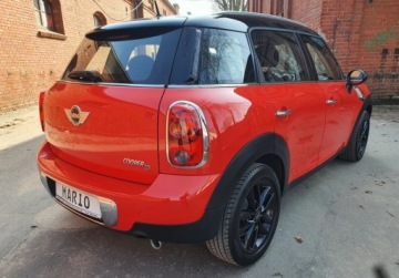 Mini Countryman R60 Crossover 1.6 D 112KM 2011 MINI Countryman Nowy rozrzad Kamera Serwis GetHelp 1.6 Diesel, zdjęcie 2