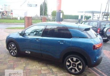 Citroen C4 Cactus Crossover Facelifting 1.2 PureTech 131KM 2018 Citroen C4 Cactus Citroen C4 Cactus I Salon PL - serwis 1.2 Benzyna 130KM, zdjęcie 9