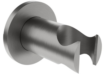 MEXEN KAI UCHWYT PRYSZNICOWY MOSIĄDZ GRAFIT