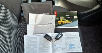 Nissan Juke I SUV Facelifting 1.6i (Euro 6) 117KM 2016 Nissan Juke 1,6 117KM Benzyna Automat Navi Kamera Lift 1.6 Benzyna 117KM, zdjęcie 34