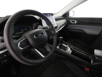 Jeep Compass II SUV Plug-In Facelifting 1.3 GSE T4 190KM 2021 Jeep Compass Plug-in Automat Czujniki parkowania, zdjęcie 13