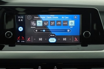 Volkswagen Golf VII Hatchback 5d Facelifting 1.5 TSI ACT 150KM 2020 VW Golf 1.5 eTSI, Salon Polska, Automat, Klima, zdjęcie 13