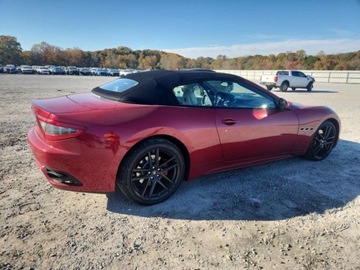 Maserati GranTurismo 2015 Maserati GranTurismo 2015 Maserati GranTurismo S 4.7 Benzyna 454KM, zdjęcie 3