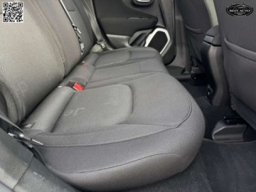 Jeep Renegade SUV 1.4 MultiAir 140KM 2017 Jeep Renegade 1.4 Turbo benzyna Szwajcaria Serwis na start ZAREJESTROWAN, zdjęcie 32