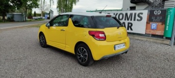 DS 3 Hatchback (Citroen) 1.6 VTi 120KM 2010 Citroen DS3 Stan bardzo dobry, zdjęcie 5