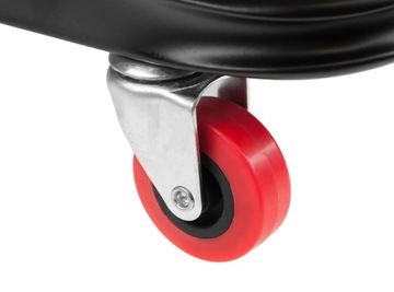 СТУЛ-СТУЛ ДЛЯ МАСТЕРСКОЙ SEAT KD375 КОЛЕСА