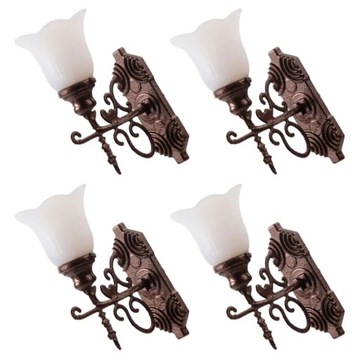 Miniaturowy słupek latarni ulicznej LED Light Pack