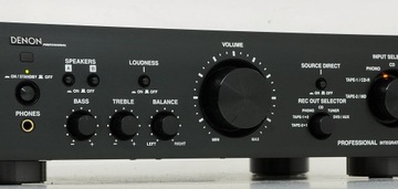 DENON DN-A200 PROFESSIONAL - СТЕРЕОУСИЛИТЕЛЬ!