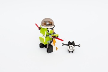LEGO Mixels 41527 Серия 4 Рокит