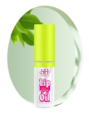 Sevich Lip Glow Oil 4ml Блеск для губ