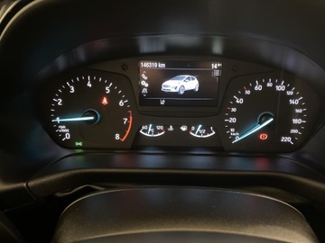 Ford Fiesta VIII Hatchback 3d 1.1 85KM 2018 Ford Fiesta 1.1 SYNC Edition Mk8 (2017-) Ford Fies, zdjęcie 14