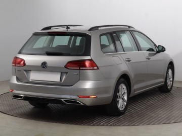Volkswagen Golf VII Variant 1.4 TSI BlueMotion Technology 125KM 2017 VW Golf 1.4 TSI, Salon Polska, Serwis ASO, zdjęcie 4